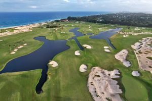 Seminole 11th Fairway Back